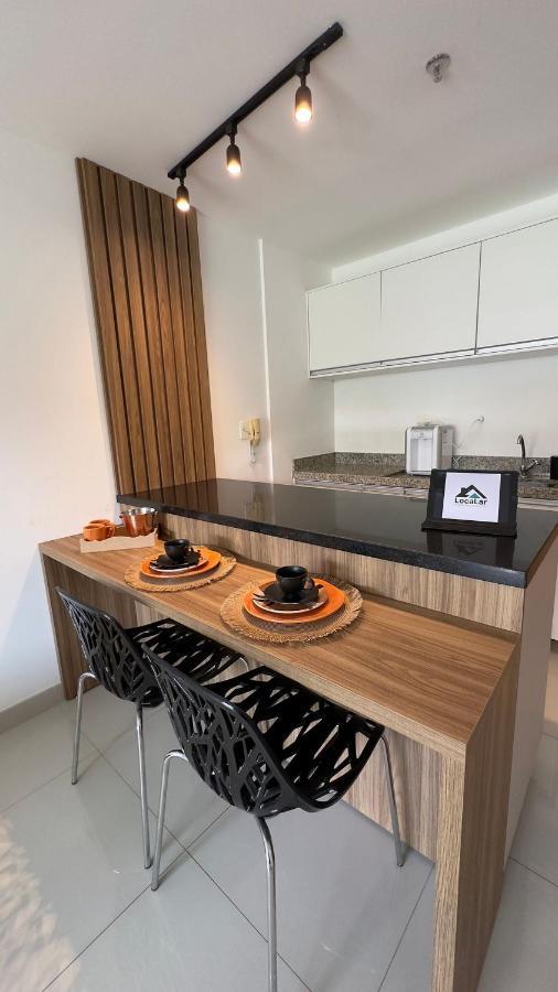 Incrivel Apartamento Brisas Lago Brasília Exterior photo