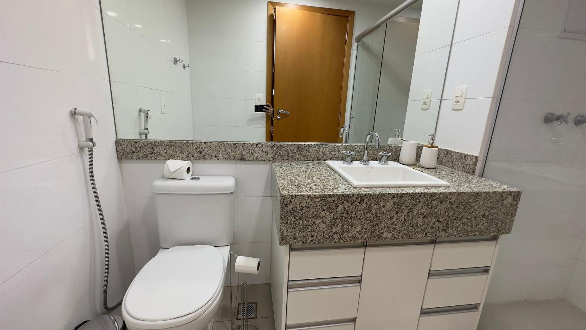Incrivel Apartamento Brisas Lago Brasília Exterior photo