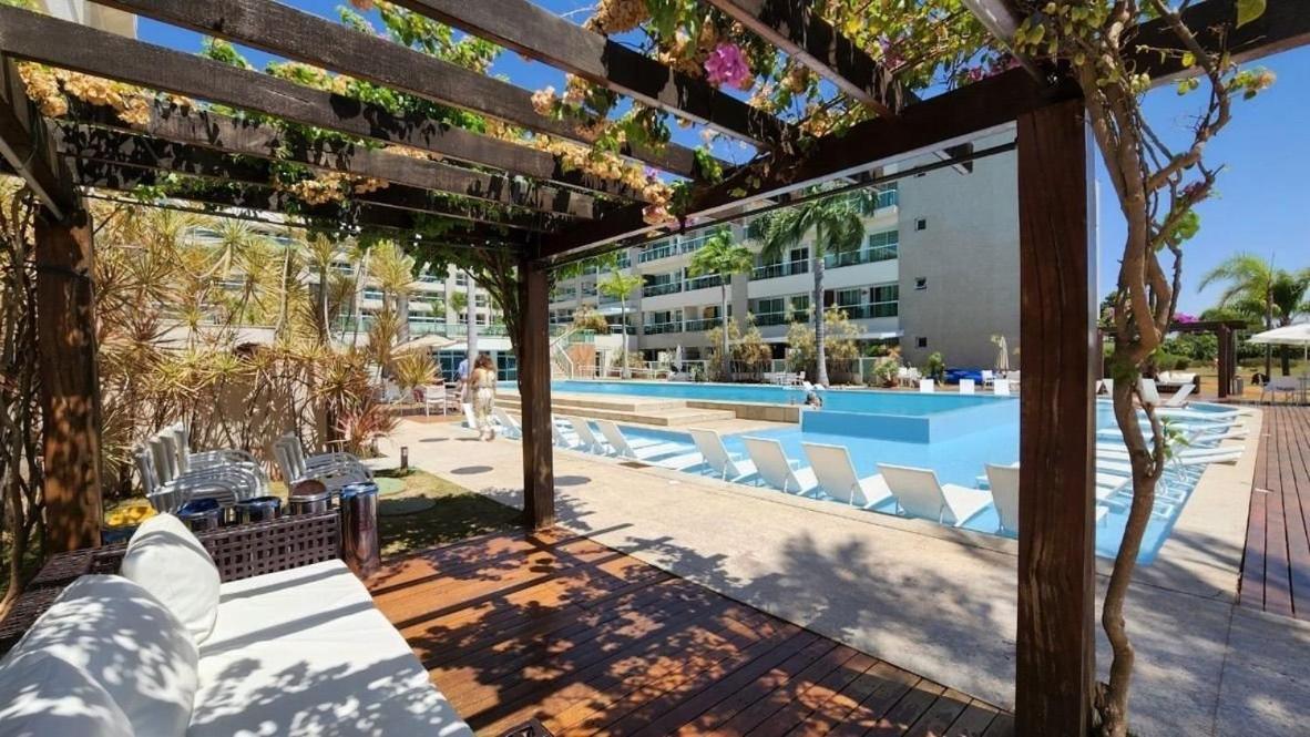 Incrivel Apartamento Brisas Lago Brasília Exterior photo