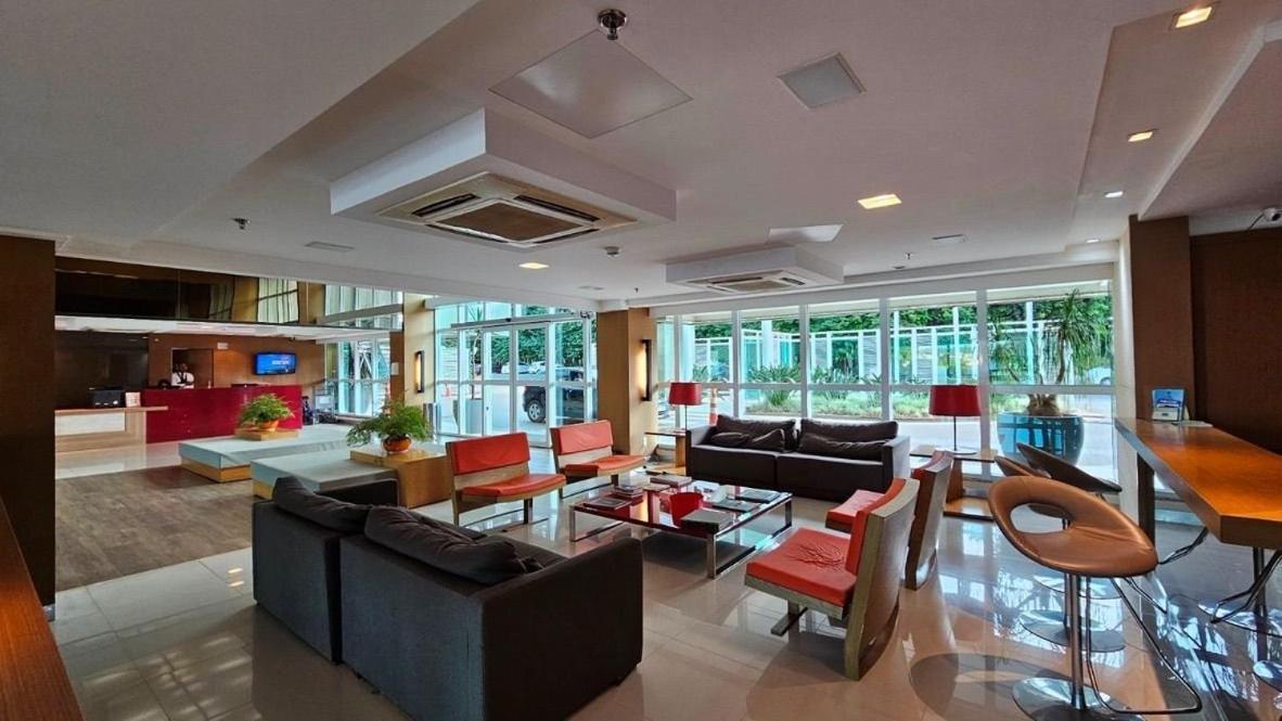 Incrivel Apartamento Brisas Lago Brasília Exterior photo