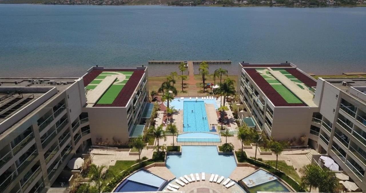 Incrivel Apartamento Brisas Lago Brasília Exterior photo