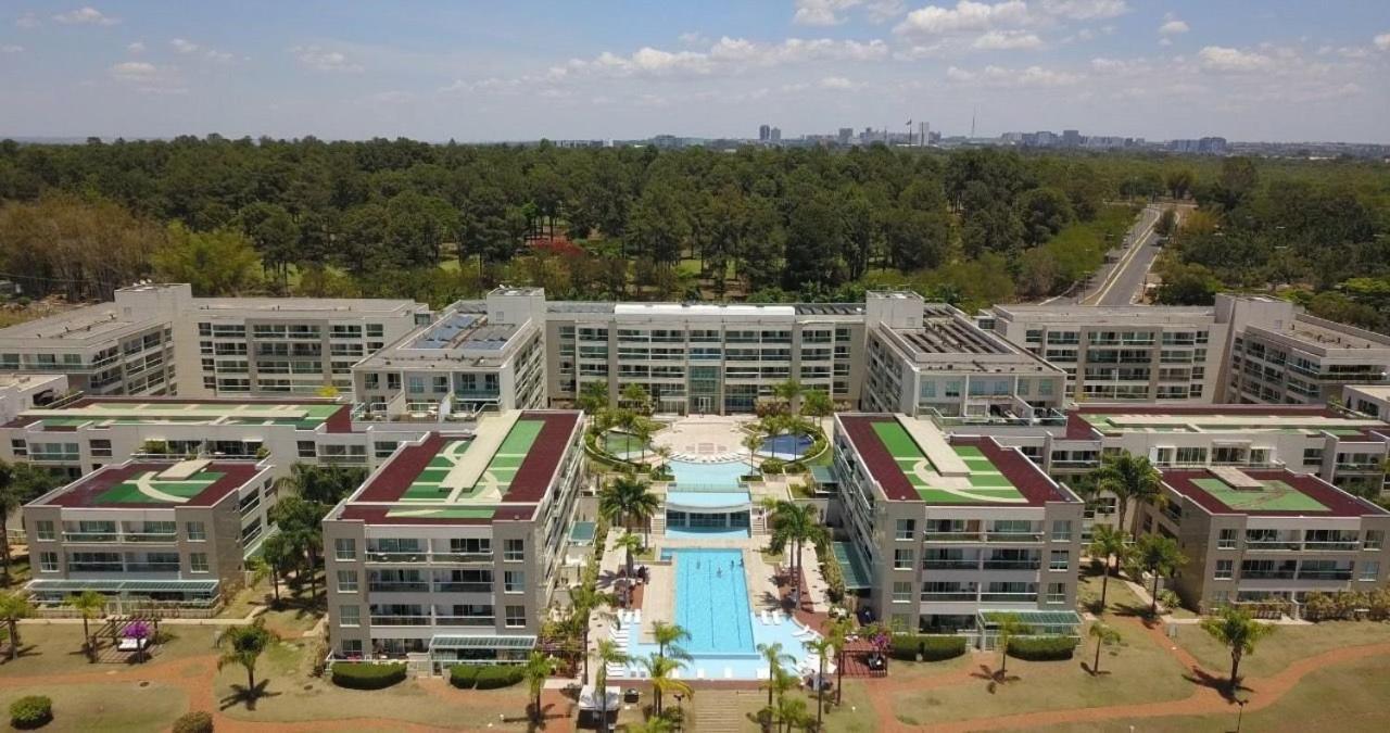 Incrivel Apartamento Brisas Lago Brasília Exterior photo