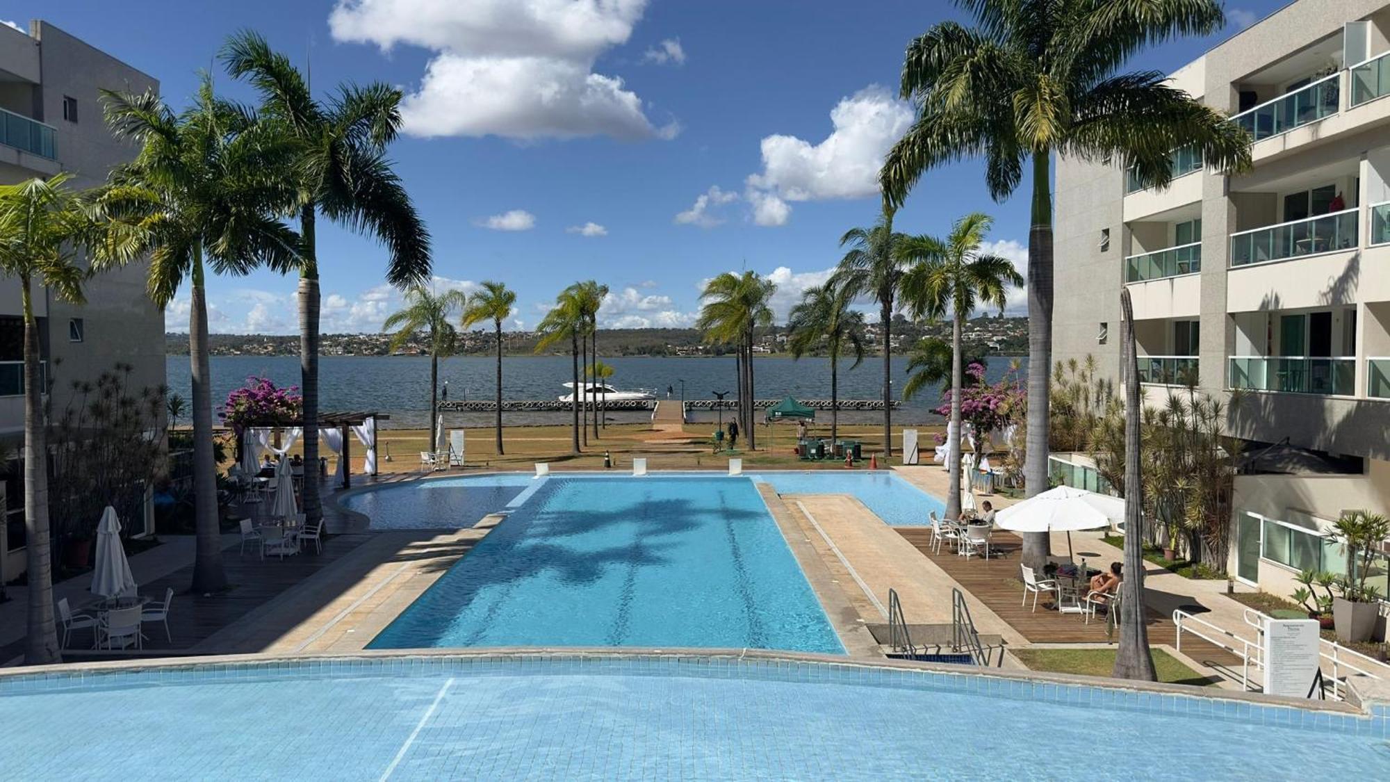 Incrivel Apartamento Brisas Lago Brasília Exterior photo