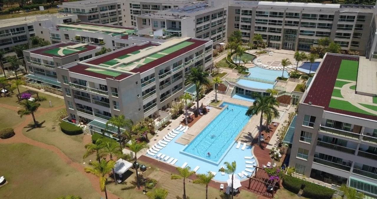 Incrivel Apartamento Brisas Lago Brasília Exterior photo
