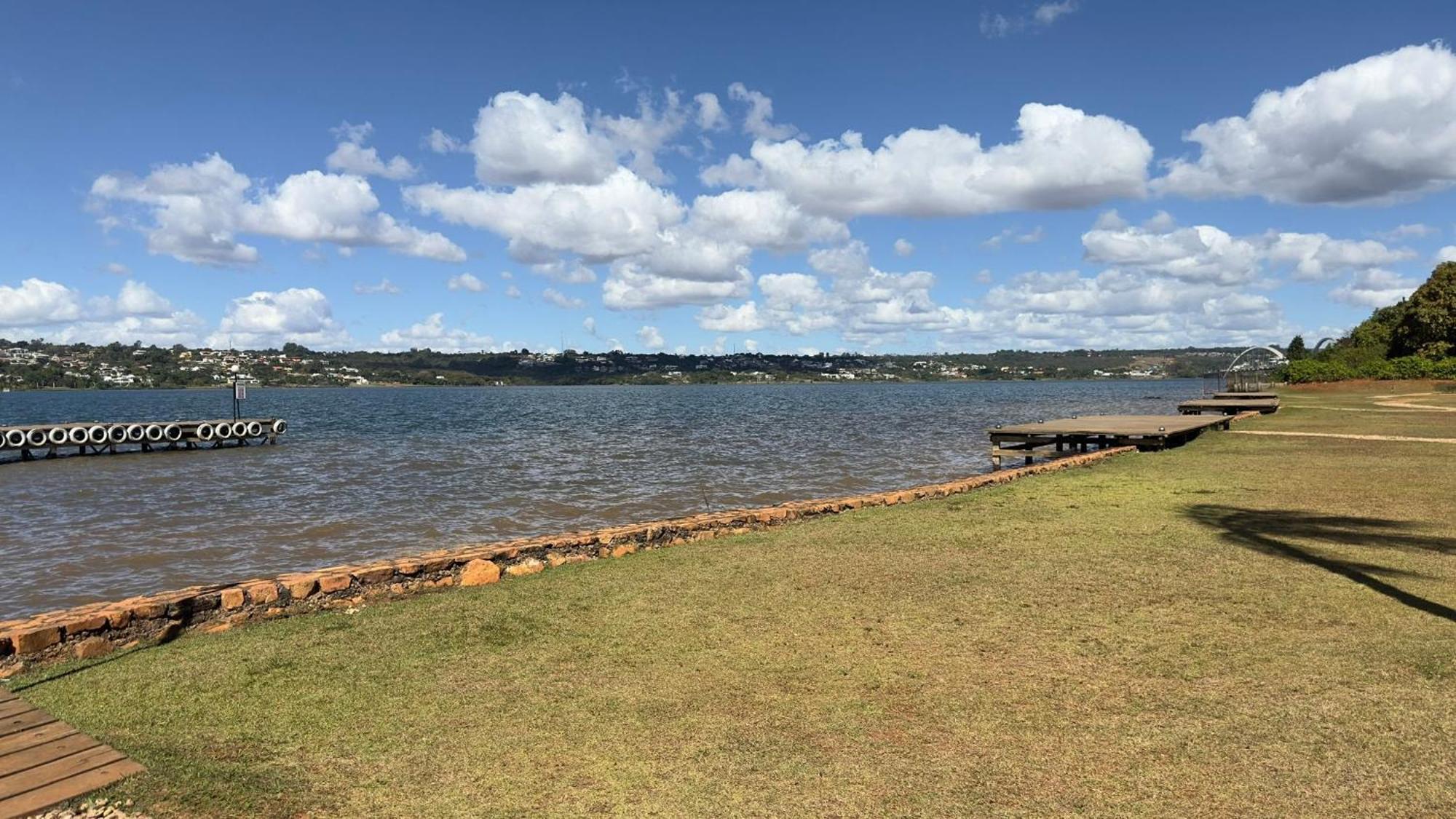 Incrivel Apartamento Brisas Lago Brasília Exterior photo