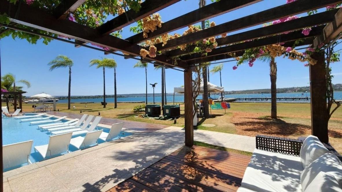 Incrivel Apartamento Brisas Lago Brasília Exterior photo