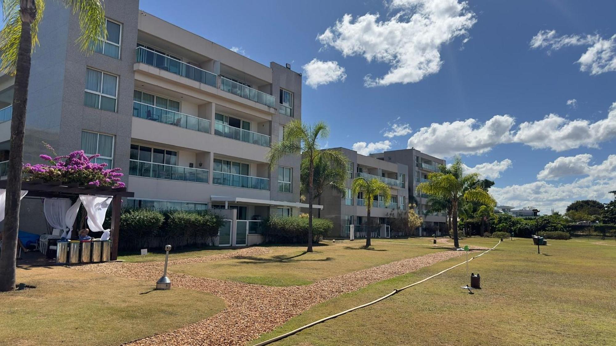 Incrivel Apartamento Brisas Lago Brasília Exterior photo
