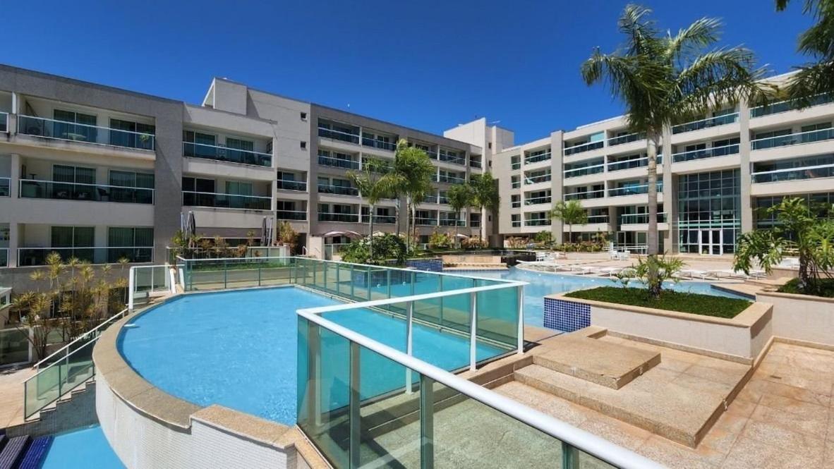 Incrivel Apartamento Brisas Lago Brasília Exterior photo
