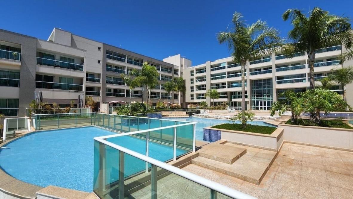 Incrivel Apartamento Brisas Lago Brasília Exterior photo