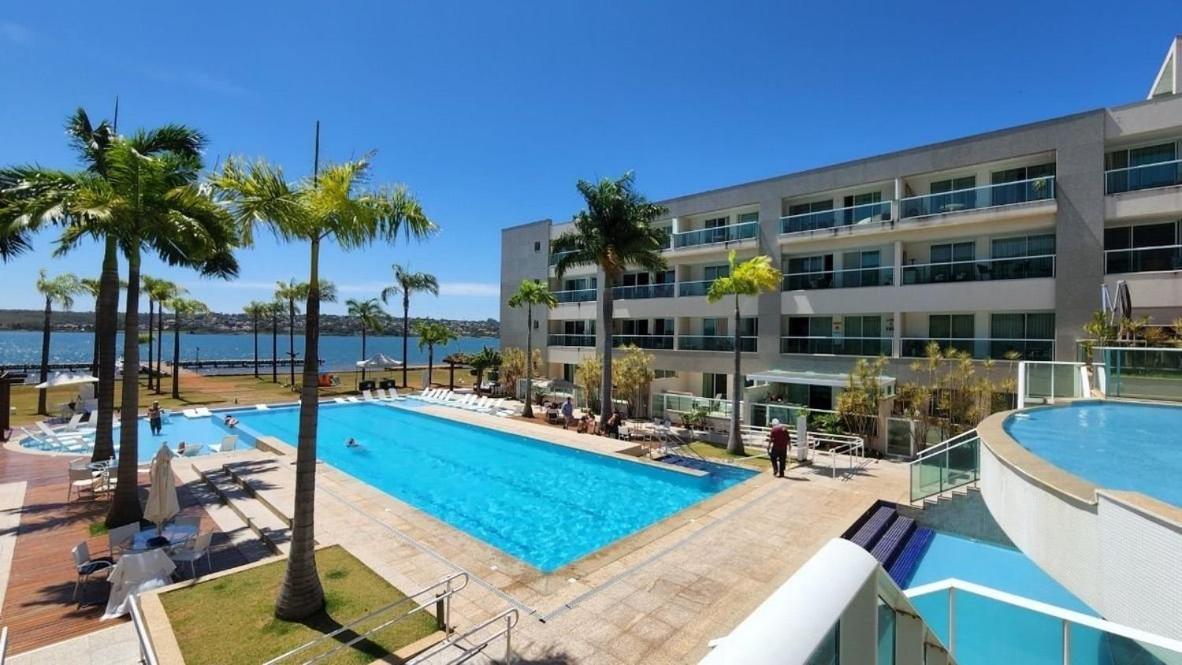 Incrivel Apartamento Brisas Lago Brasília Exterior photo