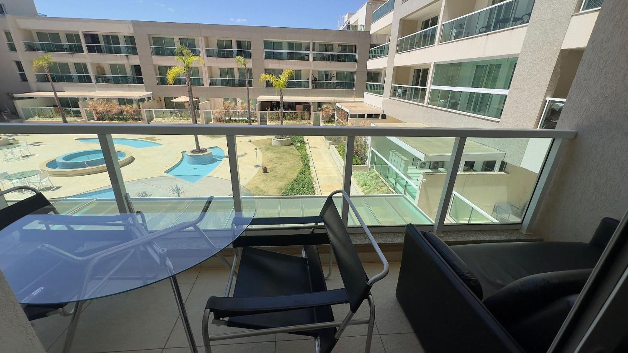 Incrivel Apartamento Brisas Lago Brasília Exterior photo